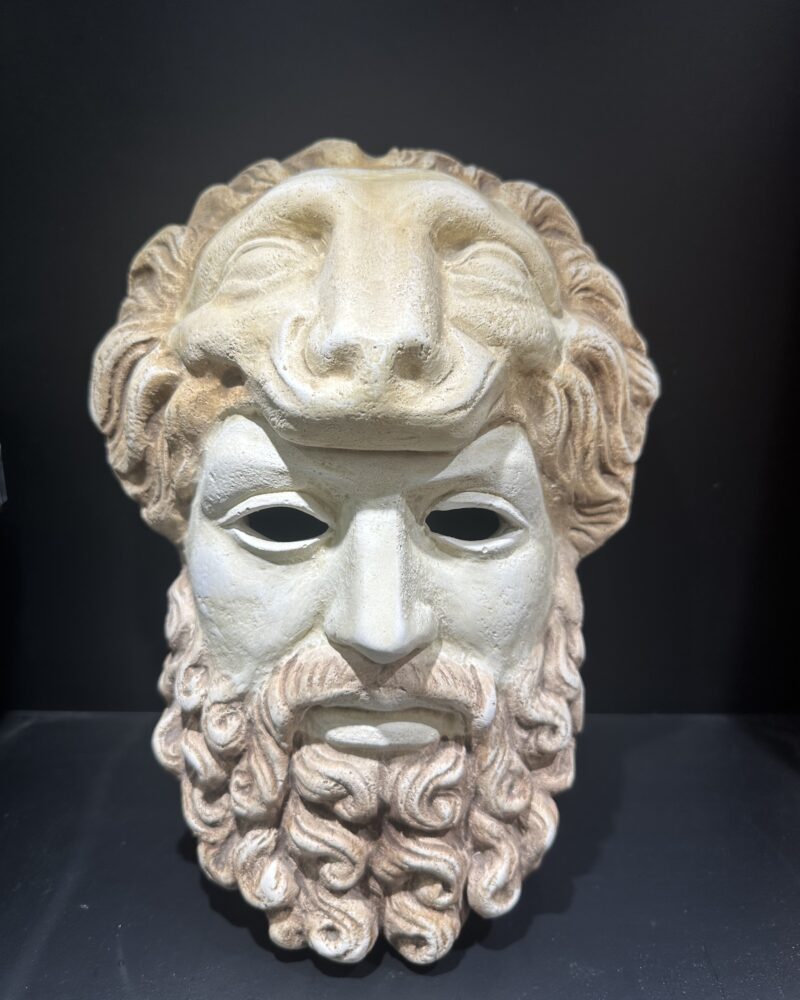 Hercules Mask – Themis